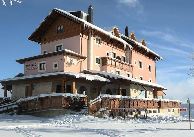 Hotel rifugio principessa giovanna