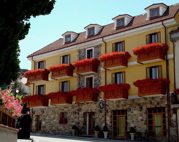 Hotel ristorante cavallino bianco