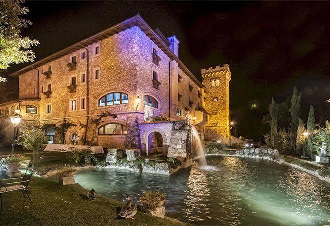 Hotel ristorante le gole