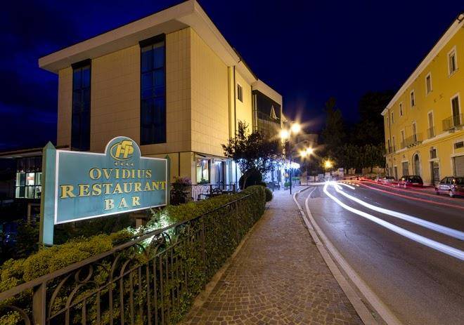 Hotel santacroce ovidius