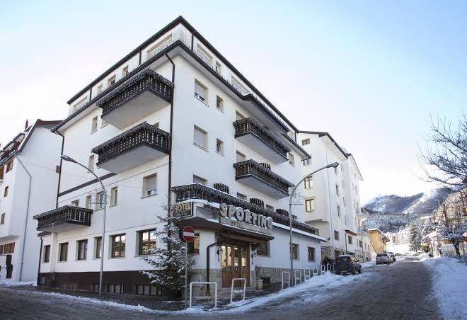 Hotel sporting