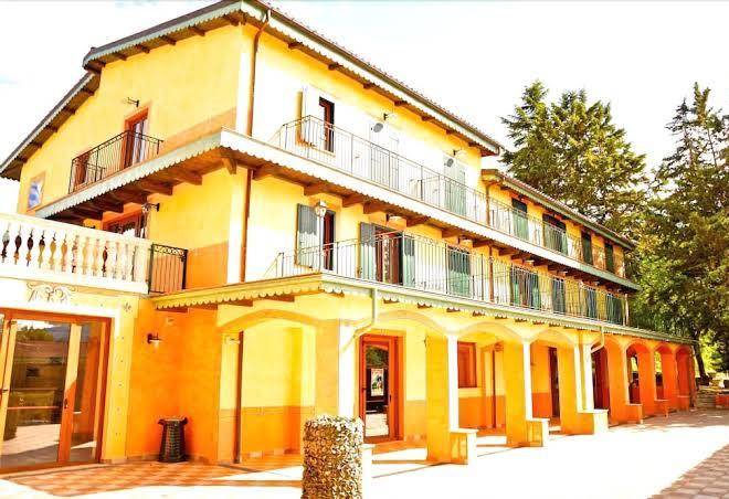 Hotel la valle dell'aquila