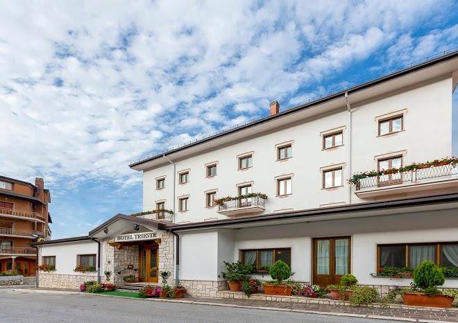 Hotel trieste