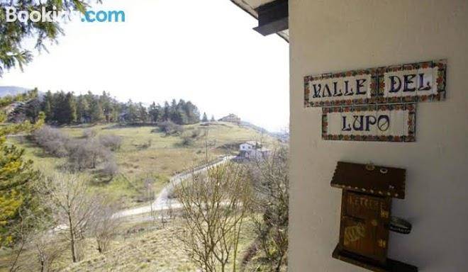 Hotel valle del lupo