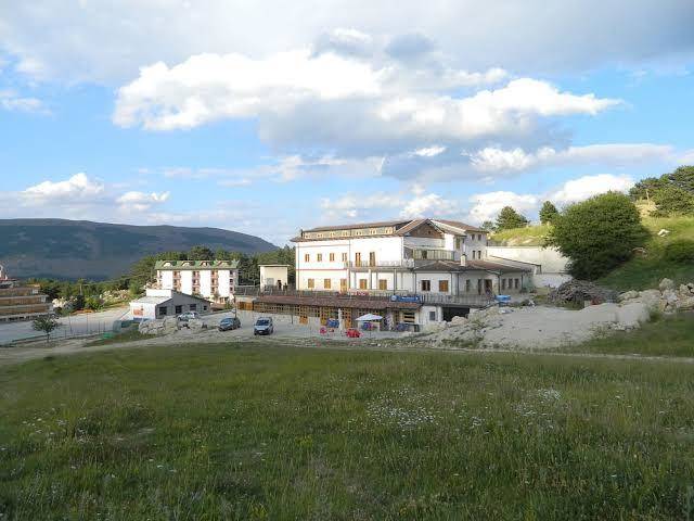 Hotel vallefura