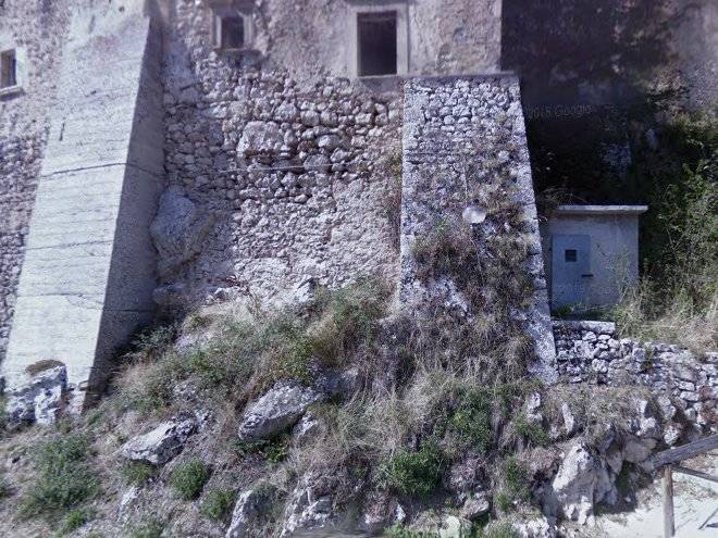 Il cantinone di sextantio albergo diffuso