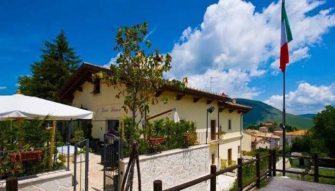Albergo il gatto bianco