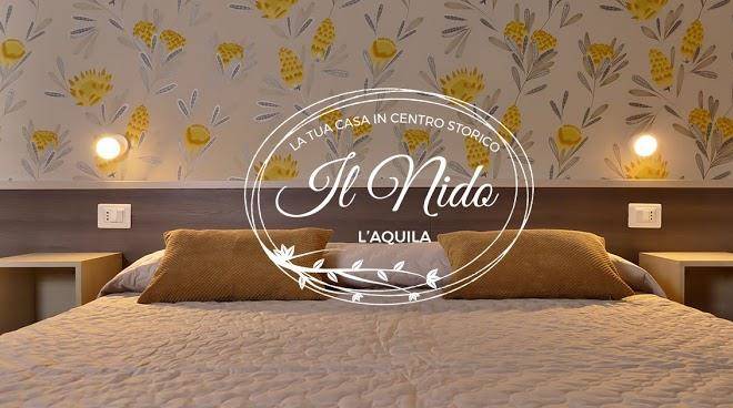 Il Nido L'aquila Centro Storico Image