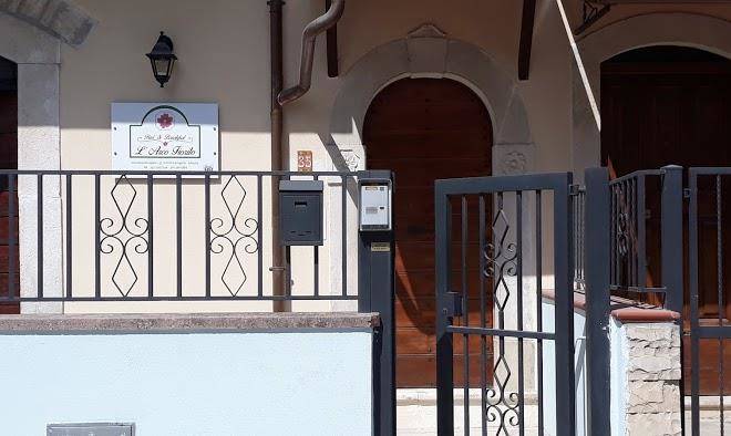 L'arco Fiorito Image