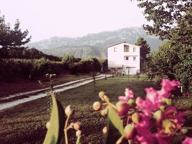 L' orto di pentima