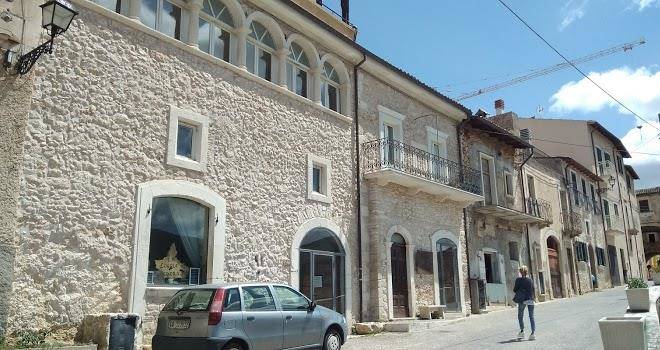 La loggia di federico