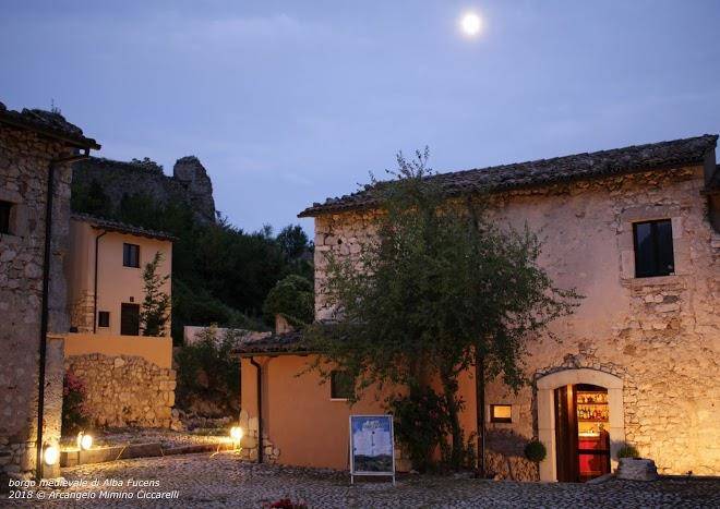 Lalchimista del borgo