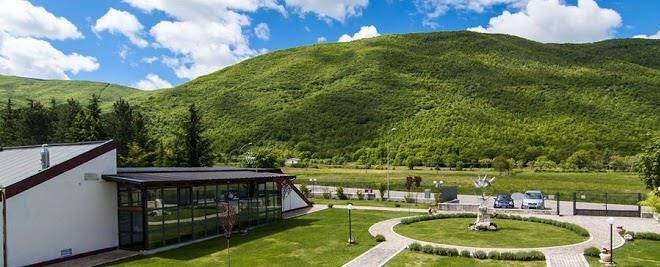Ostello parco d'abruzzo