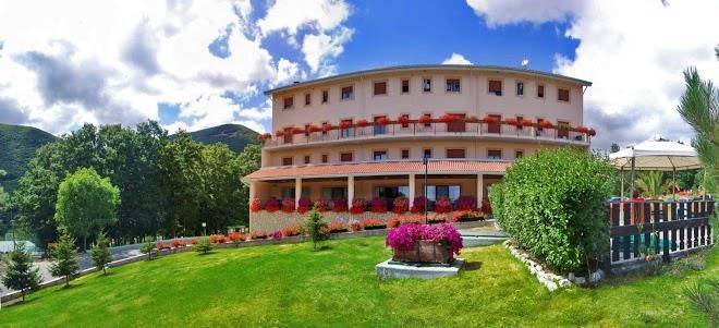 Park hotel il poggio