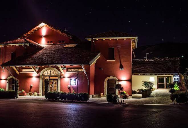Relais magione papale