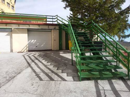 Residence aremogna