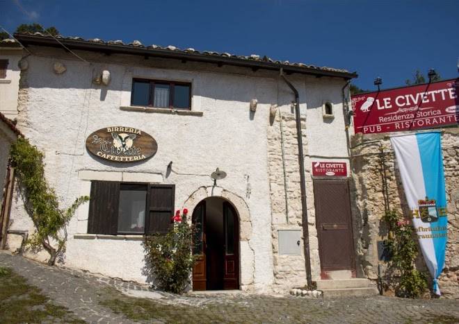 Residenza Storica Le Civette Image