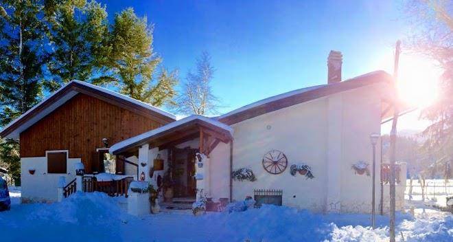 Rifugio del pettirosso