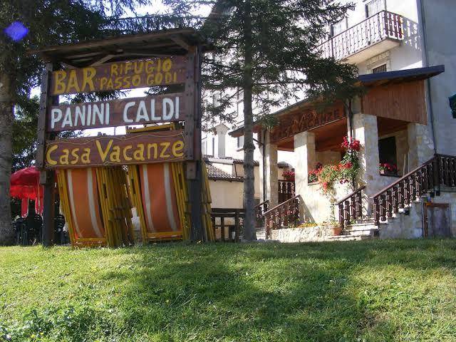 Rifugio passo godi