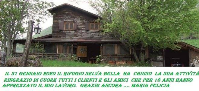 Rifugio selva bella