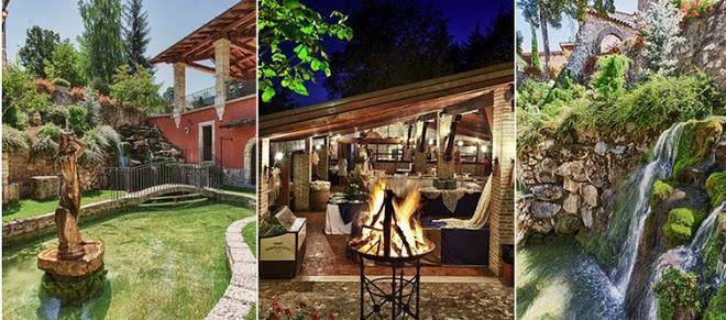 Ristorante hotel guerrinuccio