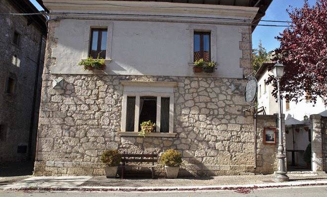 Ristorante hotel plistia