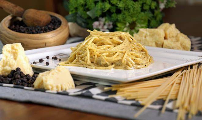 Ristorante pizzeria b&b cacio&pepe da massari