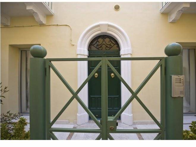 Vico amato residenza