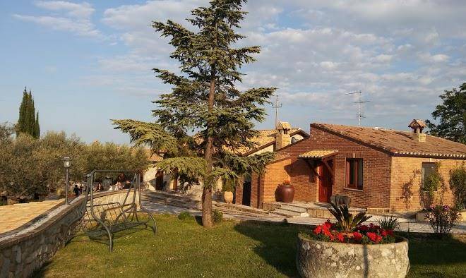 Agriturismo la fattoria di maria donata