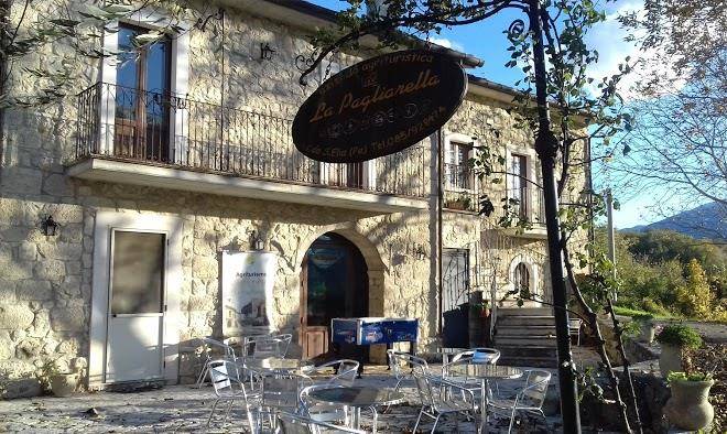 Agriturismo la pagliarella