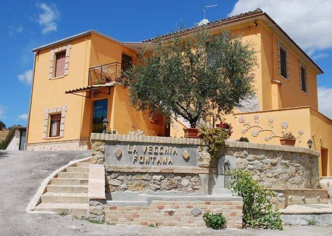 Agriturismo la vecchia fontana