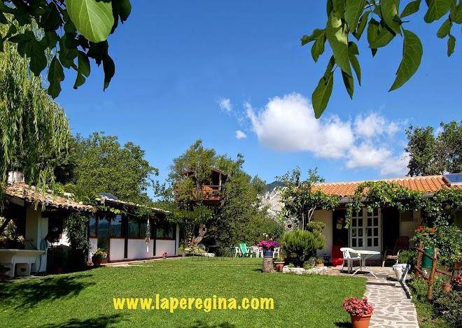 Agriturismo laperegina