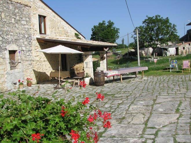 Agriturismo pietrantica