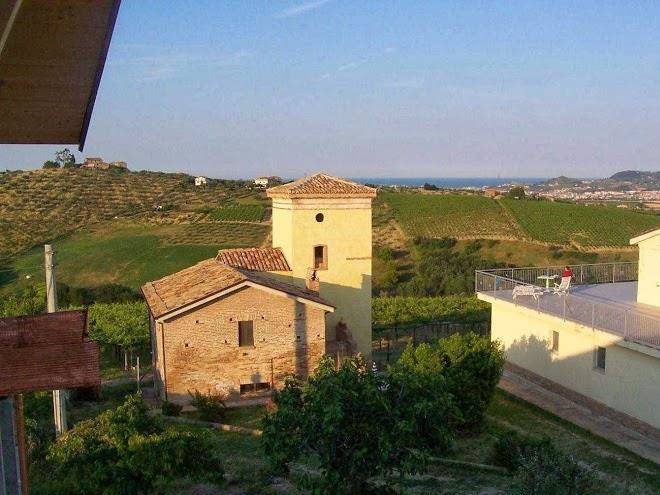 Agriturismo torre mannella