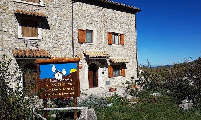 B&b fonte di marco