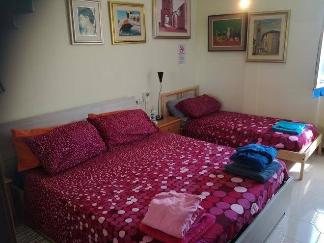 B&b gran sasso