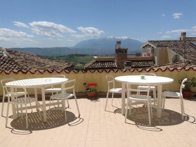 Bellavista b&b e bike stop