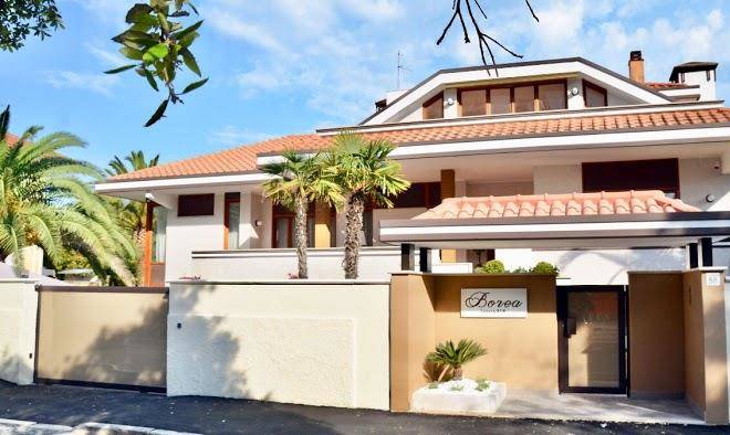 Borea luxury b&b