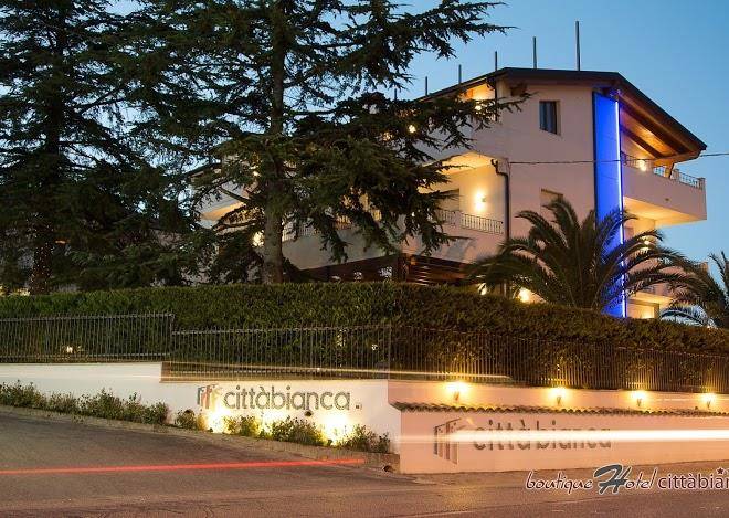 Boutique hotel citta bianca