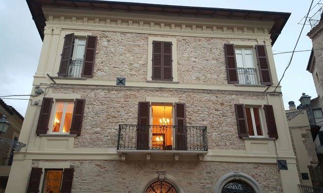 Dimora il palazzetto