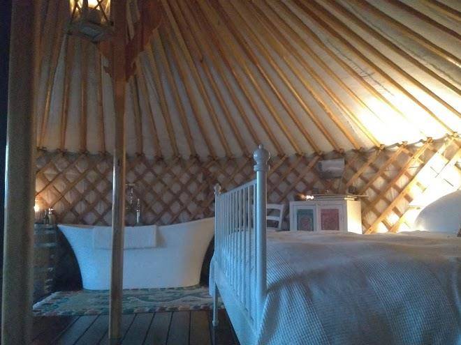 Glamping abruzzo