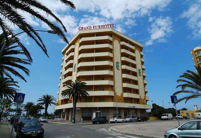 Grand eurhotel residence