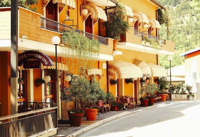 Hotel cercone