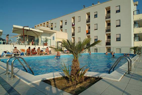 Hotel duca degli abruzzi