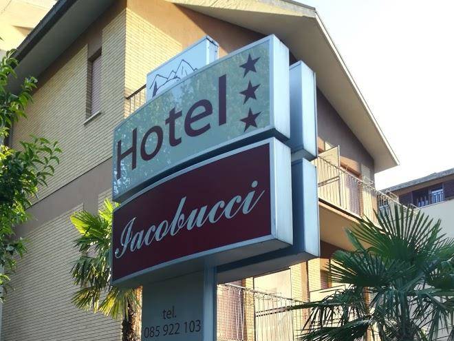 Hotel iacobucci di evergreen sas