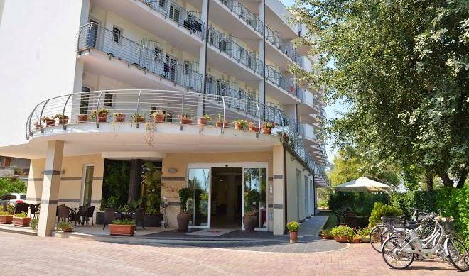 Hotel la ninfea