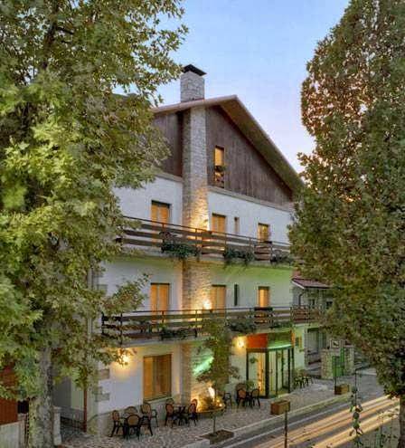 Hotel pescofalcone