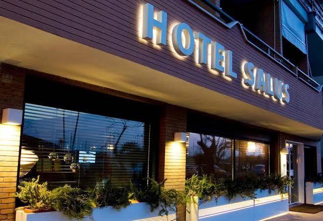 Hotel salus