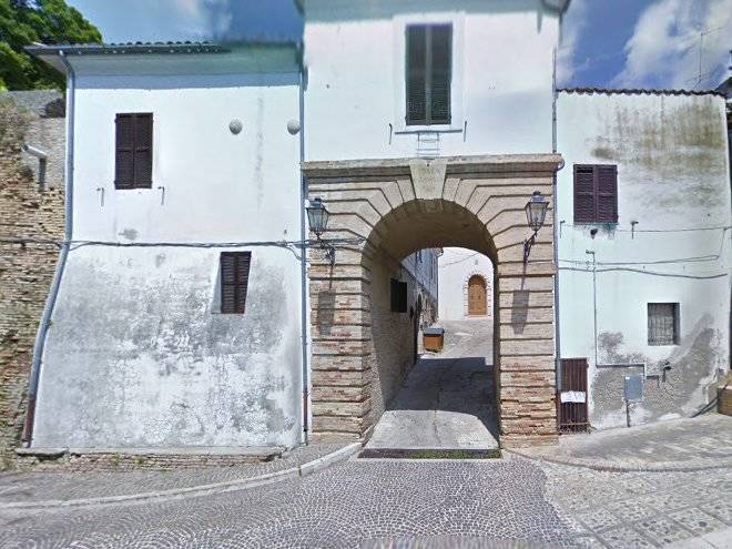 Il palazzotto d'abruzzo