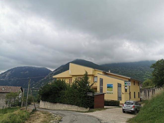 La locanda del voltigno